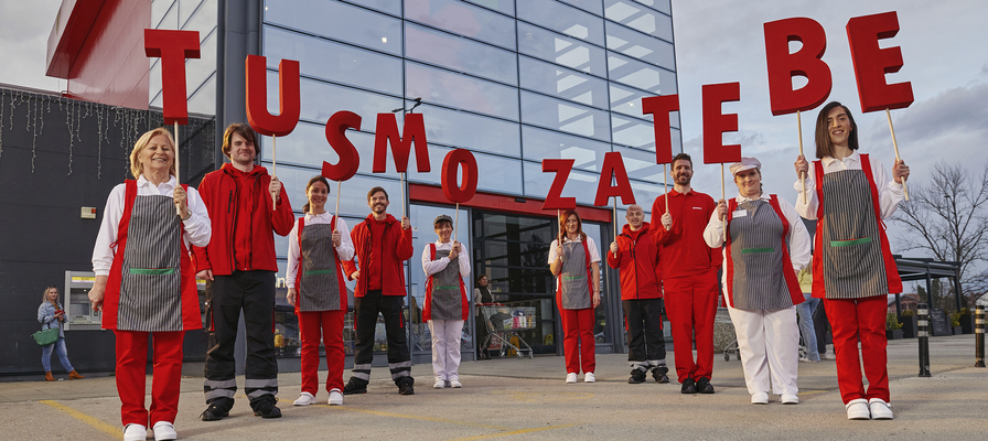 Ulažemo 26 milijuna eura u povećanje primanja zaposlenika