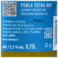 Pjenušac La Belle Perla extra dry 0,75 l