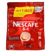 Nescafé 3in1 classic smooth&rich 24x15,5 g