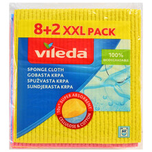 Vileda Spužvaste krpe 10/1