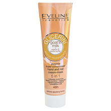 Eveline Glicerin Krema za ruke s kozjim mlijekom 100 ml