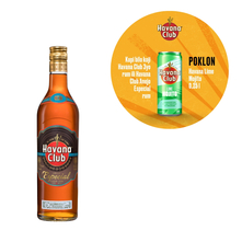 Havana Club Anejo Especial rum 0,7 l