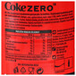 Coca Cola zero sugar 2 l