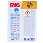 Faks SuperAktiv Deterdžent stain removal&hygiene 4,95 kg=90 pranja + poklon torba