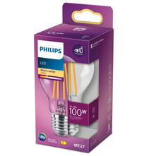 Philips LED Warm white žarulja 10,5W E27