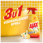 Ajax 3in1 Sredstvo za čišćenje kućanstva neroli&yuzu 500 ml