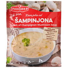 Podravka Krem juha od šampinjona 63 g