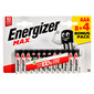 Energizer Baterije AAA LR03 8+4 gratis