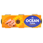 Ocean Tuna komadi u suncokretovom ulju 3x52 g