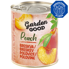 Garden Good Kompot breskva 480 g