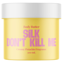 Popjoy Silk don't Kill me Body Butter creamy pistachio 300 ml