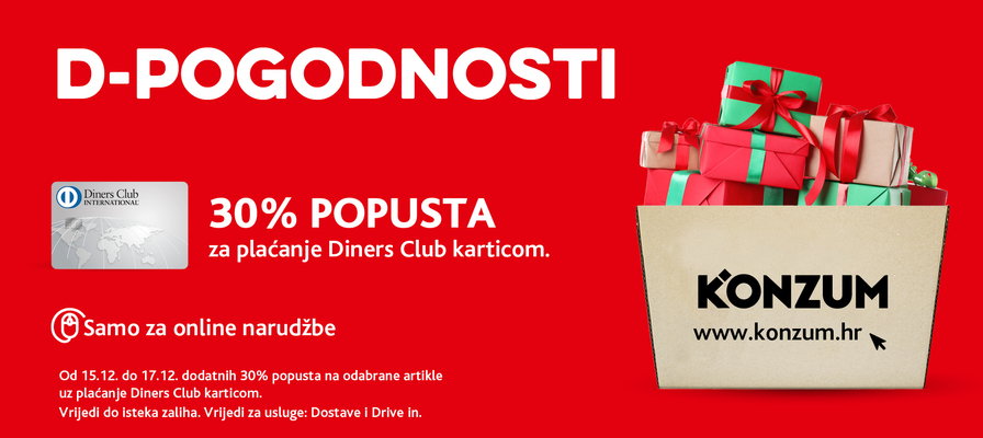 Diners Club vikend