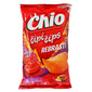 Chio Čipi čips rebrasti okus vatreno ljut 120 g