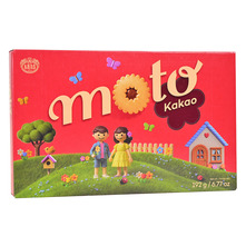 Moto Čajno pecivo kakao 192 g