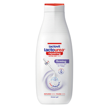 Lactovit Lactourea Gel za tuširanje firming 600 ml