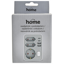 Home Razdjelnik s prekidačem KY-GZ03-1