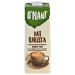 O'Plant Napitak od zobi barista bez dodanog šećera 1 l