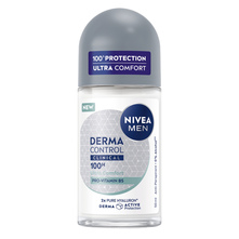 Nivea Men Derma Control Clinical Ultra Comfort Roll on 50 ml