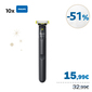 Philips OneBlade Original Hibridni brijač QP1424/20