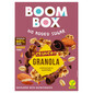 Boom Box Crunchy Zobena granola s čokoladom i bademima 300 g 