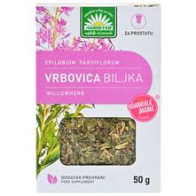 Agristar Čaj vrbovica biljka 50 g