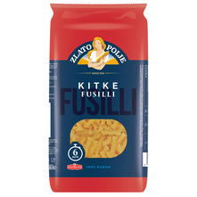 Zlato polje Tjestenina fusilli 500 g