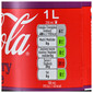 Coca-Cola okus trešnje 1 l