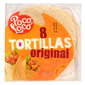 Poco Loco Tortilja original 8x20 cm 320 g