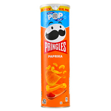 Pringles paprika xxl 185 g