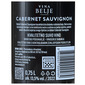 Vina Belje Cabernet Sauvignon Kvalitetno vino 0,75 l