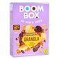 Boom Box Crunchy Zobena granola s tamnom i bijelom čokoladom 300 g