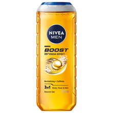 Nivea Men Active Energy Gel za tuširanje 500 ml