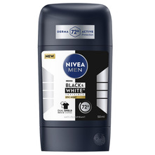 Nivea Men Black&White Invisible 72h Antiperspirant 50 ml