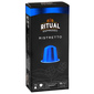 Ritual espresso Ristretto NS kava, 10 kapsula, 56 g