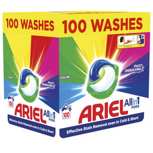 Ariel All in 1 Deterdžent color 100 tableta
