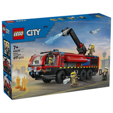 Lego Vatrogasni kamion zračne luke
