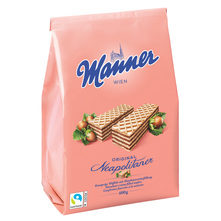 Manner Napolitanke original 400 g