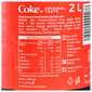 Coca Cola 2 l