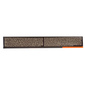 Kraš Napolitanke choco orange 108 g