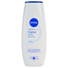Nivea Creme Soft Gel za tuširanje 500 ml