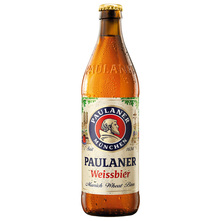 Paulaner Weissbier Pšenično pivo 0,5 l