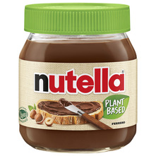 Nutella plant based 350 g