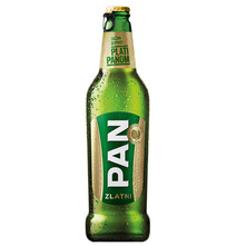 Pan Zlatni Svijetlo pivo 0,5 l