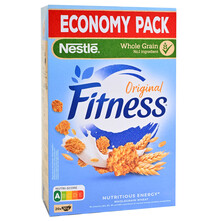 Nestlé Fitness Original Žitne pahuljice 625 g