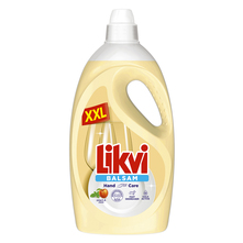 Likvi Balsam Deterdžent za pranje suđa peach&mint xxl 3,75 l