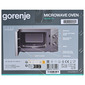 Gorenje Mikrovalna pećnica MO20E1T4