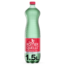 Romerquelle Negazirana voda 1,5 l