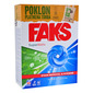 Faks SuperAktiv Deterdžent stain removal&hygiene 4,95 kg=90 pranja + poklon torba