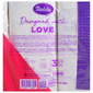 Teta Violeta Love Print Papirnati ručnici 3 sloja 3/1