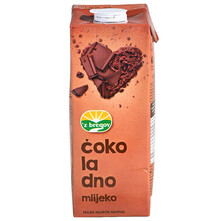 Z bregov Čokoladno mlijeko 1 l